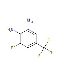 Astatech 1,2-DIAMINO-3-FLUORO-5-(TRIFLUOROMETHYL)BENZENE; 0.1G; Purity 95%; MDL-MFCD28154972